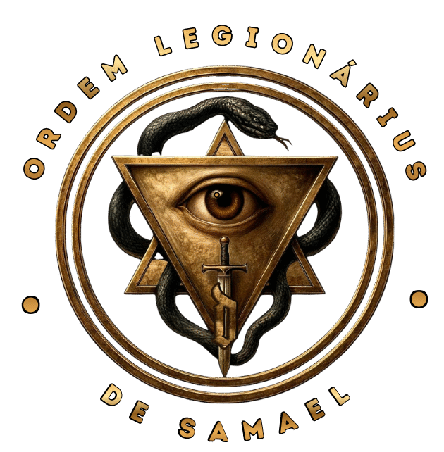 Logo Ordem Legionarius de Samael